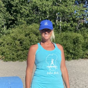Tahoe Floats Rough-Cut Tank Top