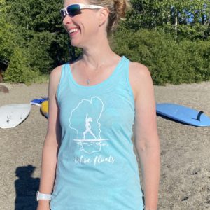 Tahoe Floats Tank Top For Sale