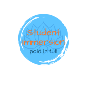 Tahoe Floats Yoga Student Immersion Payment in Full icon